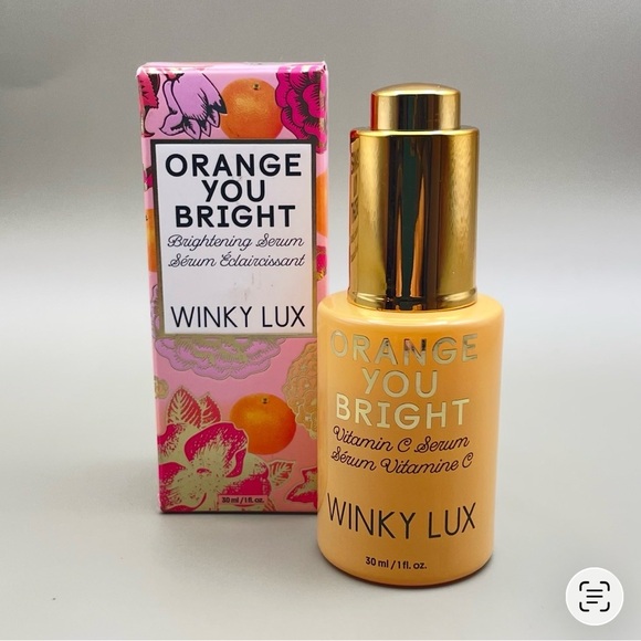 WINKY LUX 4-Pc GLOW BUNDLE NEW Skincare & Makeup Set - Pounce 💎 CLEARANCE! - Picture 6 of 8